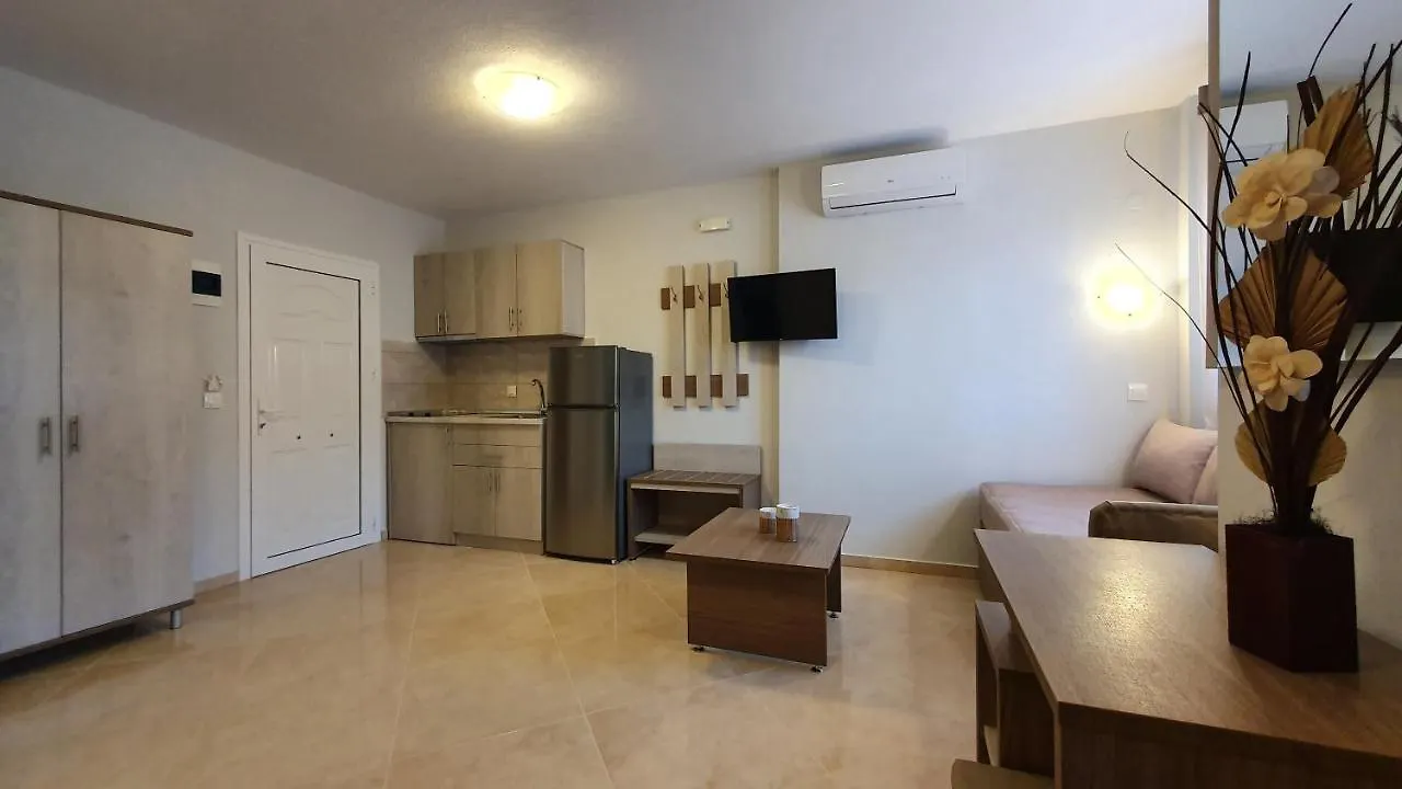 Appartamento Vasiliki House Sarti Grecia