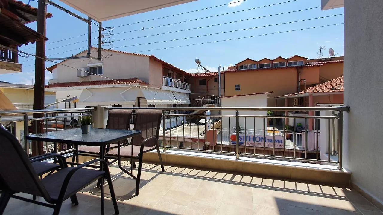Appartamento Vasiliki House Sarti