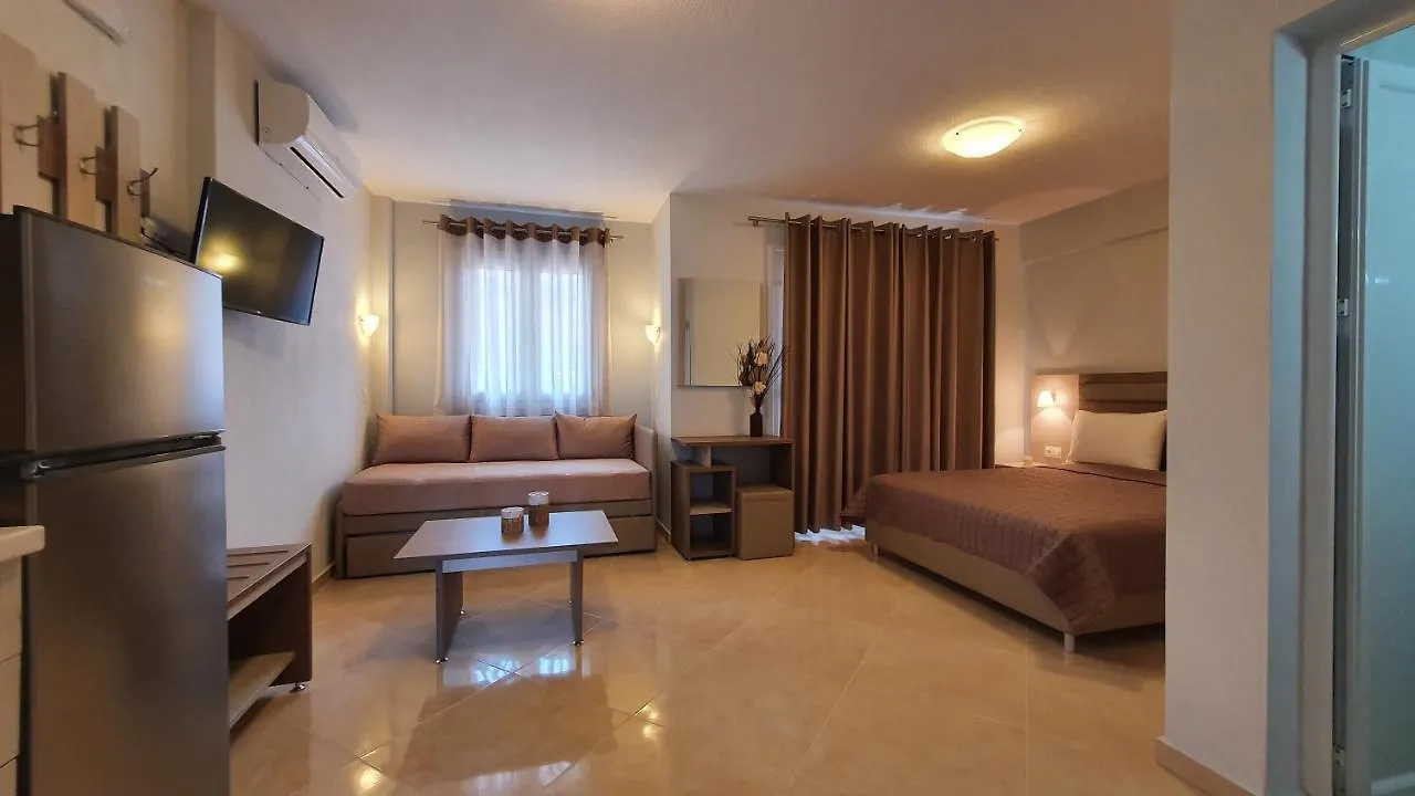 Appartamento Vasiliki House Sarti Grecia