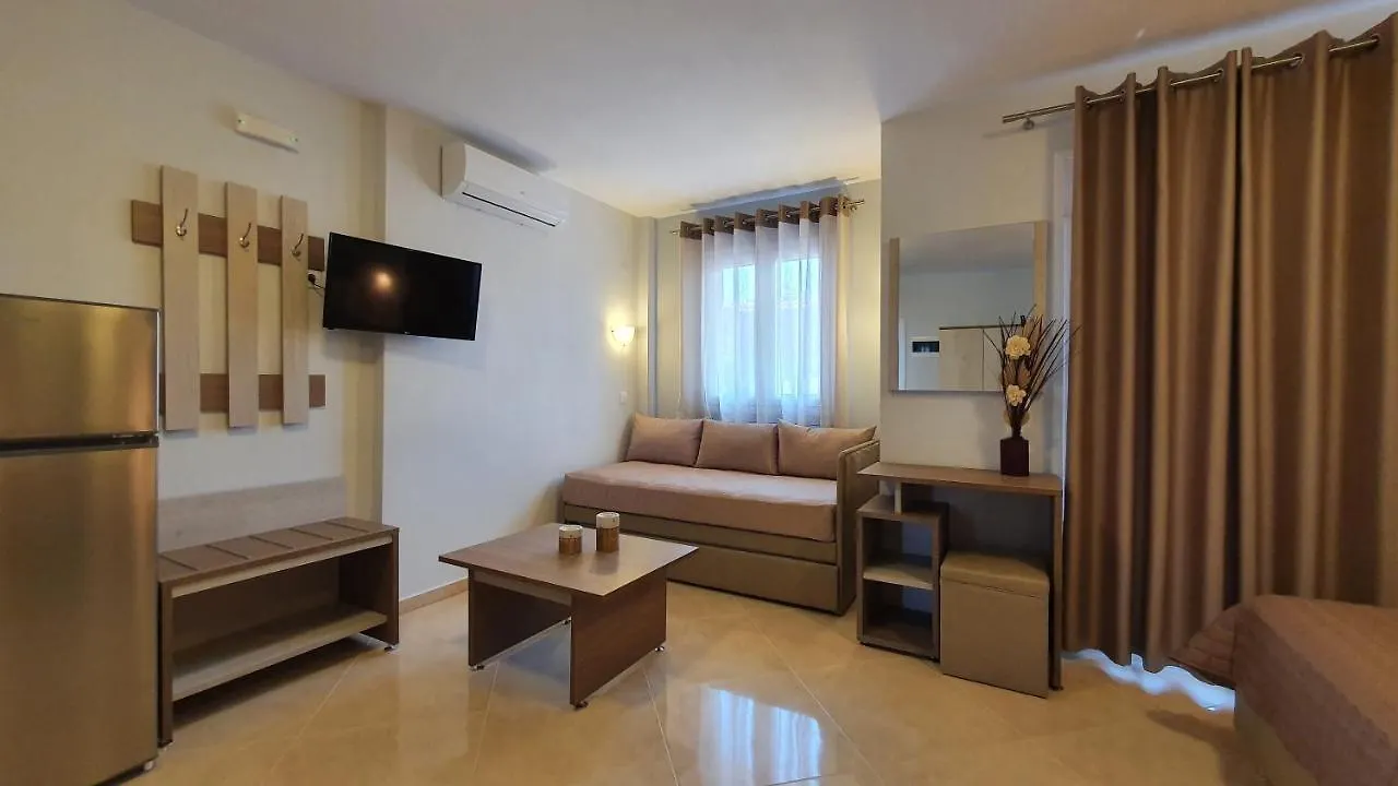 Appartamento Vasiliki House Sarti