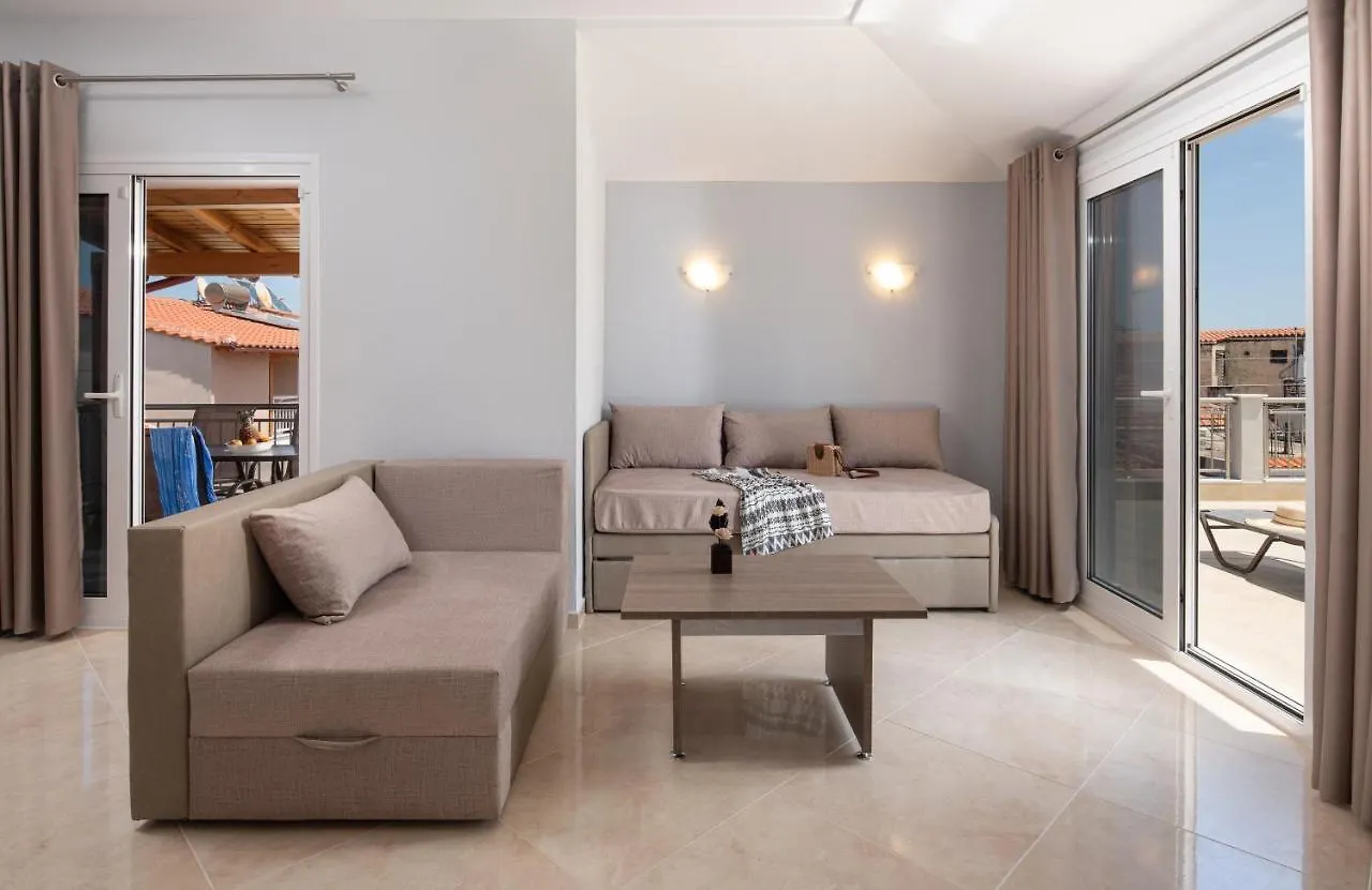 Apartament Vasiliki House Sarti