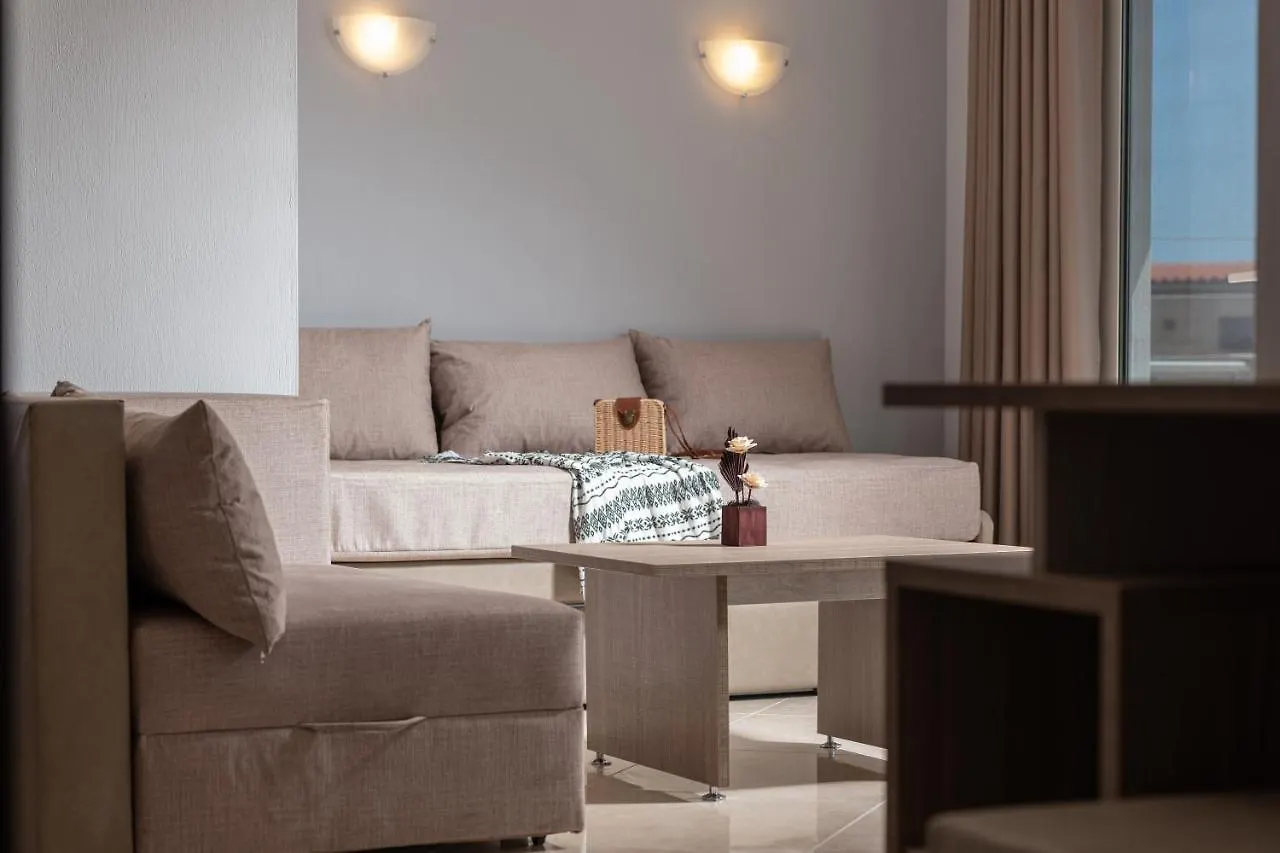 Apartament Vasiliki House Sarti 0*,