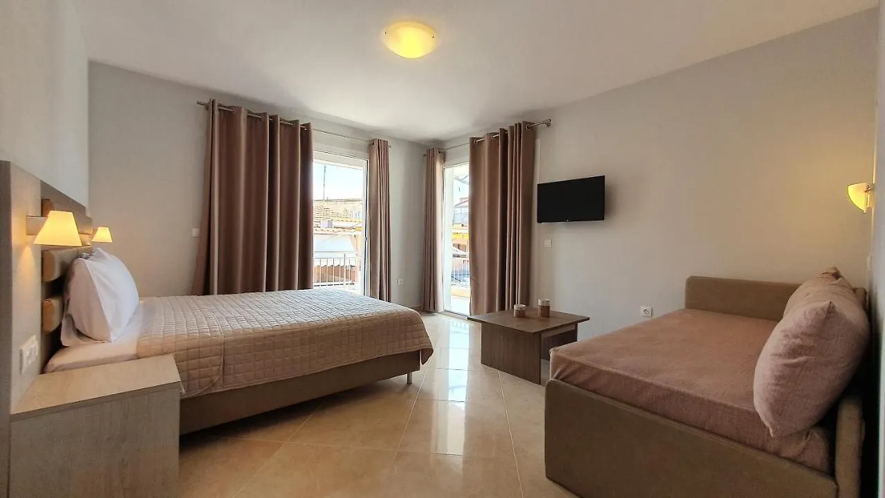 Apartament Vasiliki House Sarti 0*,