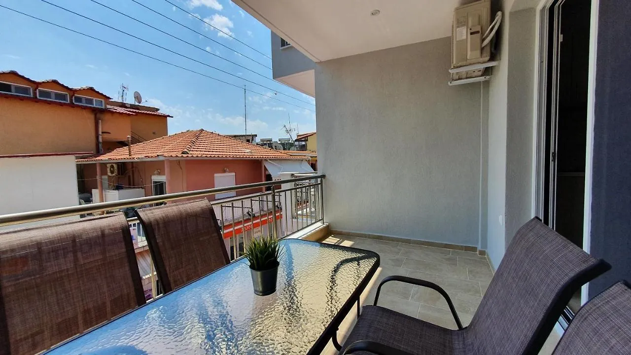 Apartament Vasiliki House Sarti 0*,  Grecja