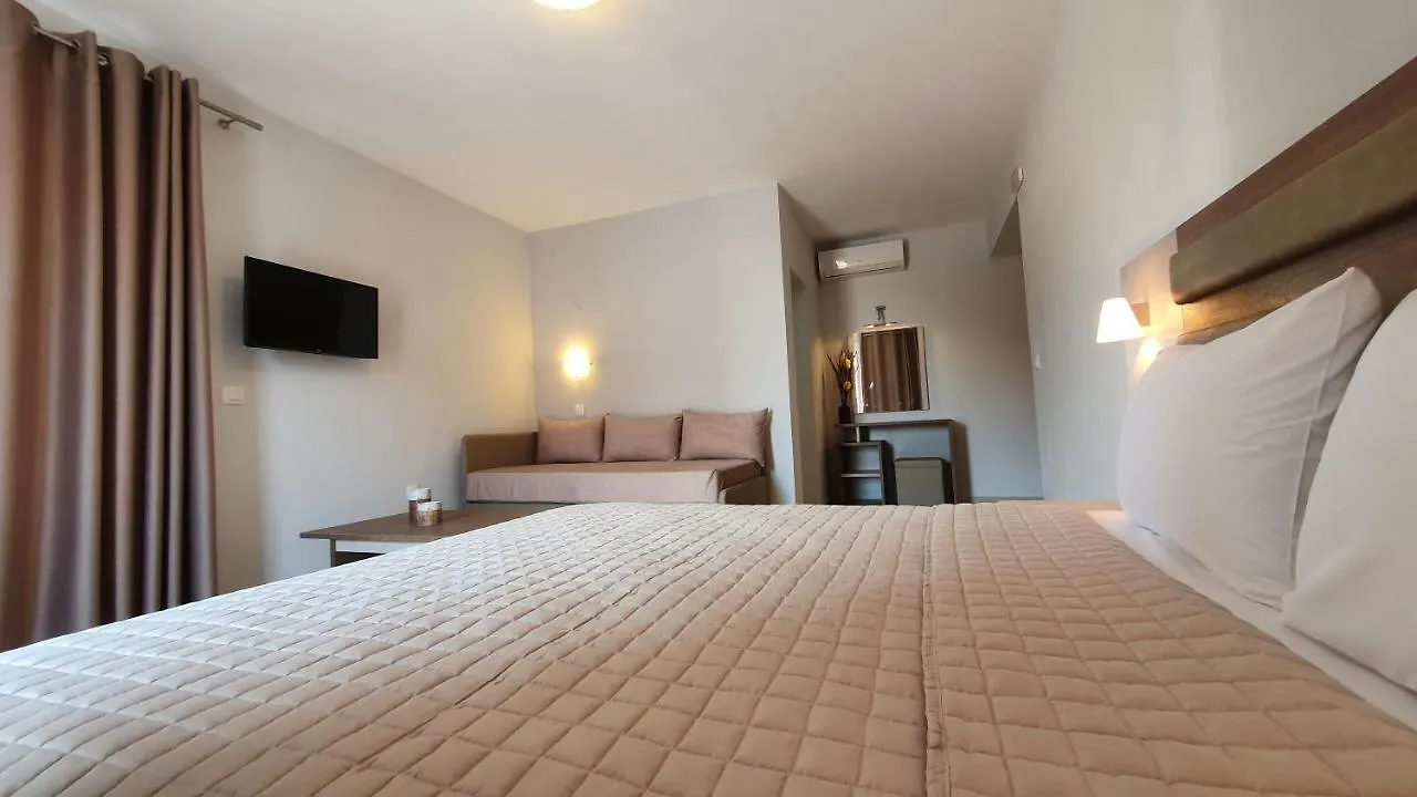 Apartament Vasiliki House Sarti Grecja