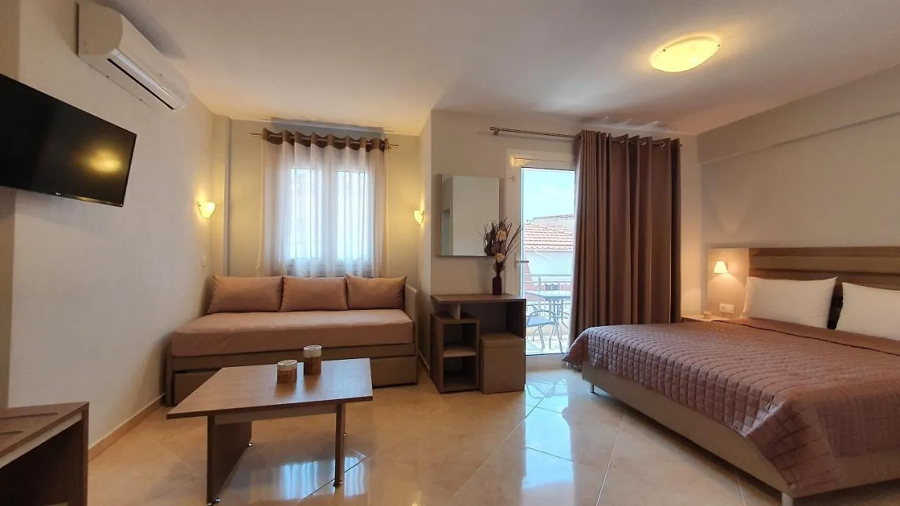 Vasiliki House Apartment Sarti